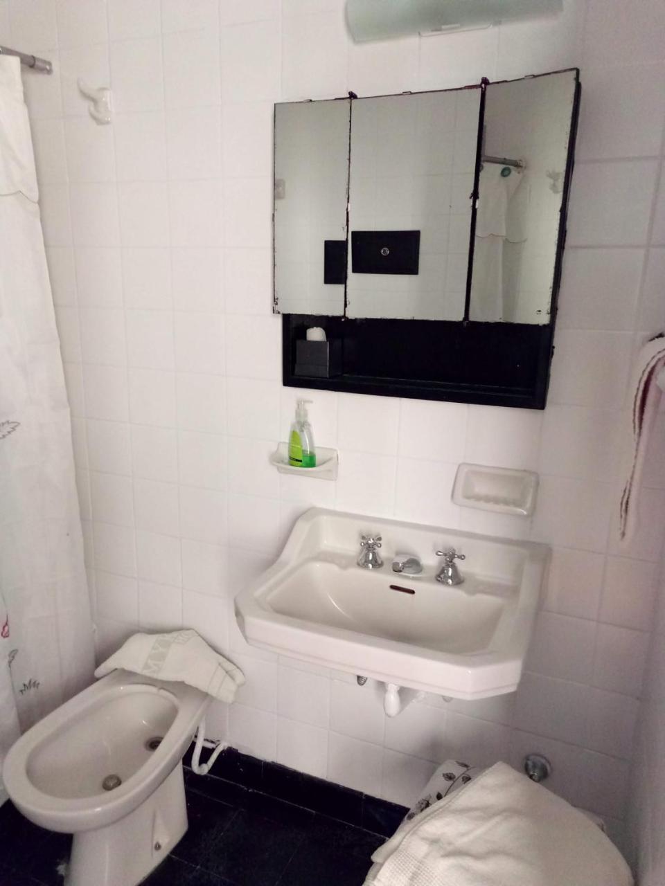 Apartamento Isurus Departamento Completo Ciudad Autónoma de Ciudad Autónoma de Buenos Aires Exterior foto