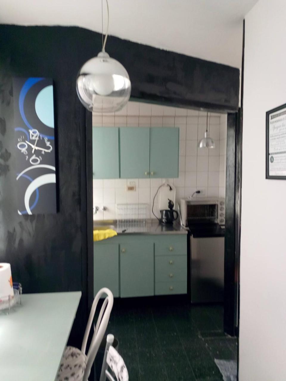 Apartamento Isurus Departamento Completo Ciudad Autónoma de Ciudad Autónoma de Buenos Aires Exterior foto