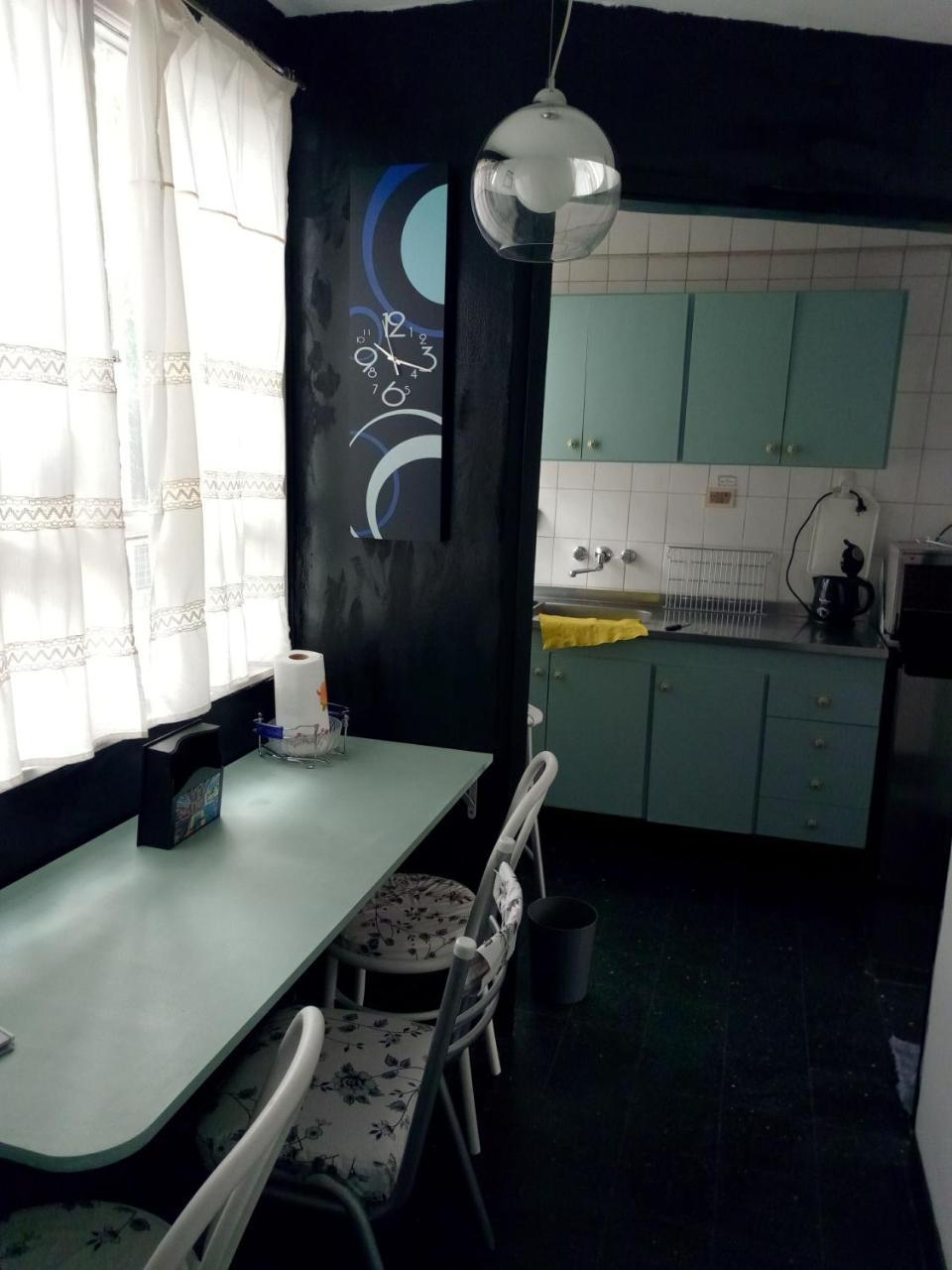 Apartamento Isurus Departamento Completo Ciudad Autónoma de Ciudad Autónoma de Buenos Aires Exterior foto