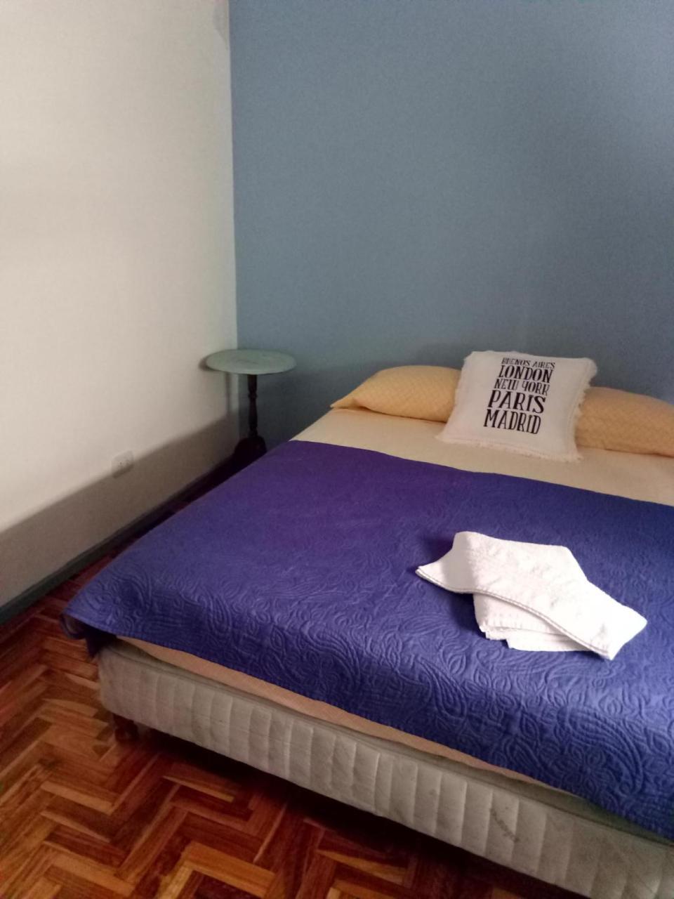 Apartamento Isurus Departamento Completo Ciudad Autónoma de Ciudad Autónoma de Buenos Aires Exterior foto
