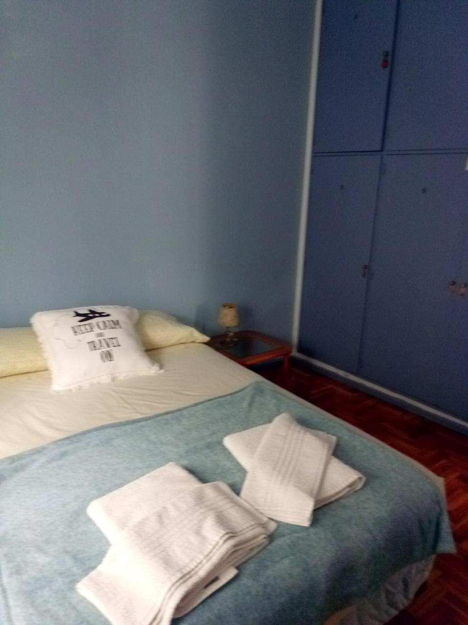 Apartamento Isurus Departamento Completo Ciudad Autónoma de Ciudad Autónoma de Buenos Aires Exterior foto